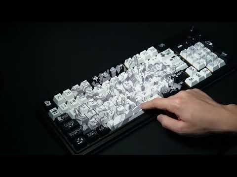 sounds like spiders crawling...