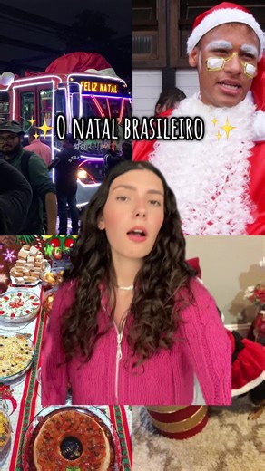 O natal brasileiro é sem dúvidas o melhor de todos!! Valeu natalina #natal #brasil #humor #comedia #brasileirospelomundo