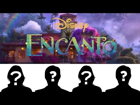 Encanto | Character List