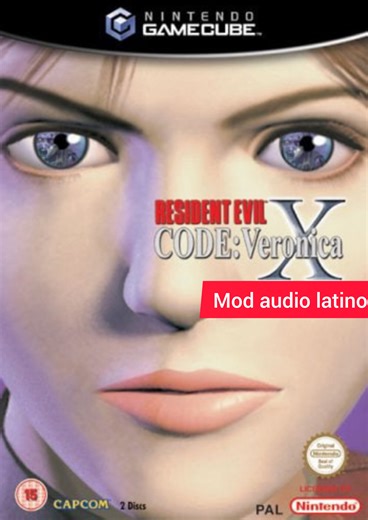 doblaje al español latino de Resident Evil code veronica gamecube news