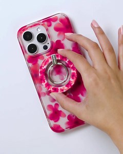 327K views · 6.5K reactions | Our NEW Spring Floral Collection is in full bloom!  3 Limited Edition Phone Cases that add a touch of blossoming beauty to every look.  Groovy, Peach Blossom, and Cherry Blossom Floral are all available for both iPhone & Samsung. These cases are Limited Edition and won’t be restocking, shop the collection now before it sells out! | Velvet Caviar | Facebook