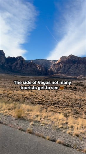 Las Vegas Red Rock Canyon National Conservation Area | All Around Vegas