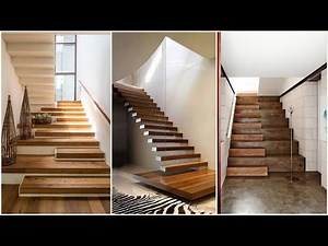 Stunning Modern Staircase Designs That Will Transform Your Home in 2025 | Floating Stairs to Spiral