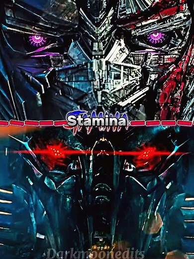 Optimus Prime vs The Fallen