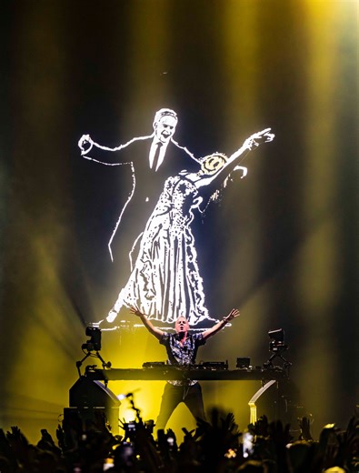 Fatboy Slim on Reels