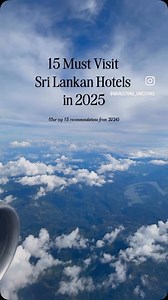 Visit Sri Lanka in 2025 #visitsrilanka #lka #srilanka #travelblogger #happysrilankans #travelgram #viralvideos | Happy Sri Lankans
