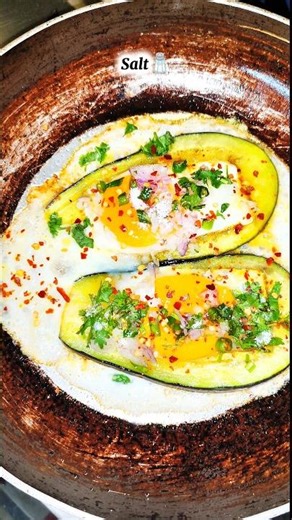 Ultimate Egg Omelette 😍 🤤🍳 #shorts #foodshorts #omelette #eggrecipe