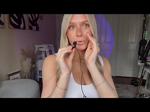 ASMR| Cupped Semi Inaudible Whispering