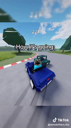 Mini Drifters: The Ultimate Roblox Car Game
