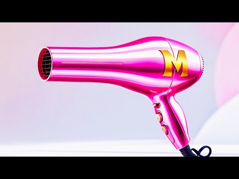 Is this soothing hair dryer sound the reason small sleep channels are exploding in views now?