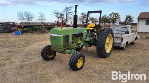 1977 John Deere 2840 2WD Tractor | Agriculture