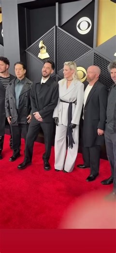 Linkin Park Fans at the Grammys: Celebrating Music Together