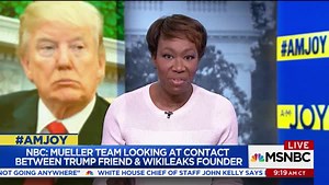 Joy Reid: What Did Trump Know, And When Did He Know It?