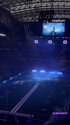 BEYONCÉBOWL 📍HOUSTON, TX #netflix #beyonce #cowboycarter #superbowl #nfl #postmalone @Beyoncé