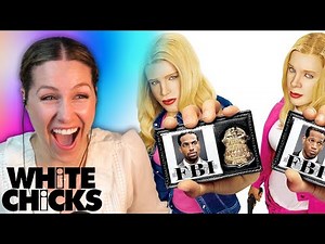 WHITE CHICKS | First Time Reaction & Commentary