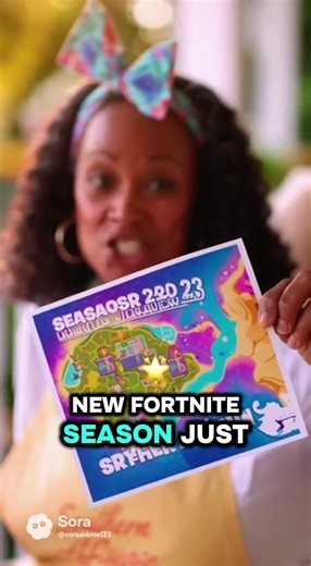 🎮 Sweet Tea Susie is diving into the brand-new Fortnite season! 🌟 Watch as she explores the fresh map, tries out exciting new features, and brings her Southern charm to the game. Get ready for fun, laughter, and plenty of epic moments! 🚀✨ Don’t miss out and join the adventure! #fyp #FortniteFun #SweetTeaSusie #GamerLife #newseason