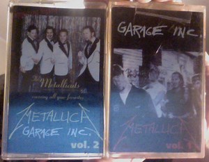 Metallica - Garage Inc.