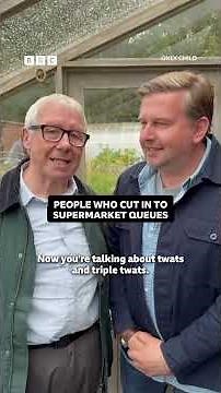 Only Child’s Gregor Fisher & Greg McHugh reveal the people who wind them up! #OnlyChild #OnlyChildS2