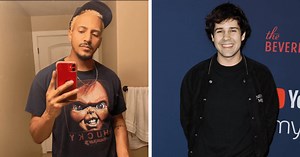 Ex Vlog Squad member Seth Francois says David Dobrik pranked him into kissing Jason Nash without his consent