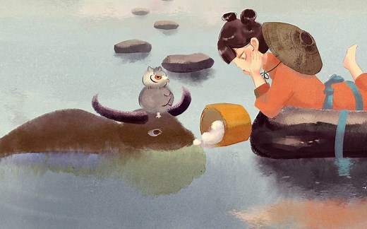 【萌新保姆向】花5分钟就能学会用PS制作GIF小动画