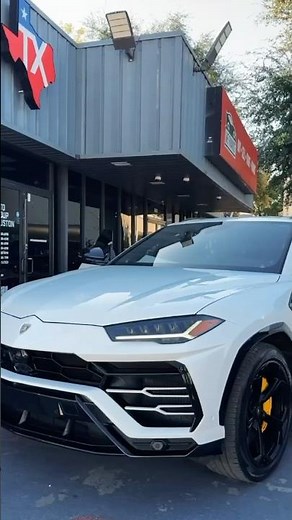 SOLD UNIT — 2020 Lamborghini Urus | TX Auto Group Houston