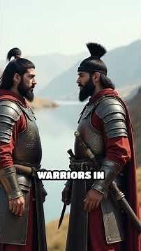 The Epic Clash at Talas: East Meets West