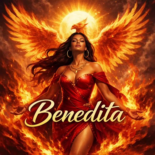 Benedita #brewingaudio #suno #music