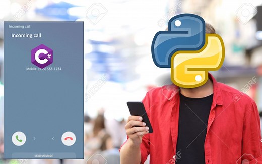 利用Pythonnet，让C#调用Python（C# call Python by pythonnet）