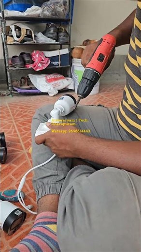 CPPLUS IP Bullet | Camera | STQC