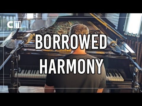 Unlock Borrowed Harmony on the Piano – Make Your Chords More Colorful!