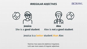 "Comparatives use and forms"