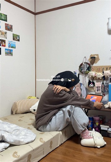 A Day in My Simple Japanese Life