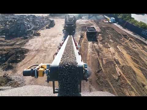 Before ➡️ After: Inside the Early Stages of the STACK Data Center Project in Hayward, CA