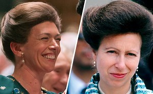 The Surprising Theory About Why Princess Anne Always Styled Her Hair The Same Way