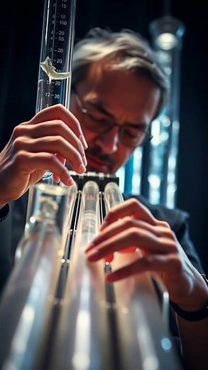 The Waterphone: Exploring the Eerie Sounds of This Unique Instrument #shortvideo #viralvideo