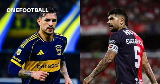 Boca host Newell's desperate for a win: kick-off time, line-ups and TV