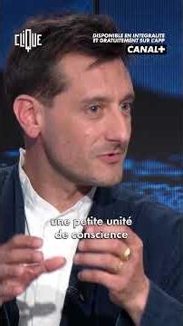 Qu'est-ce que la conscience ? - CANAL+