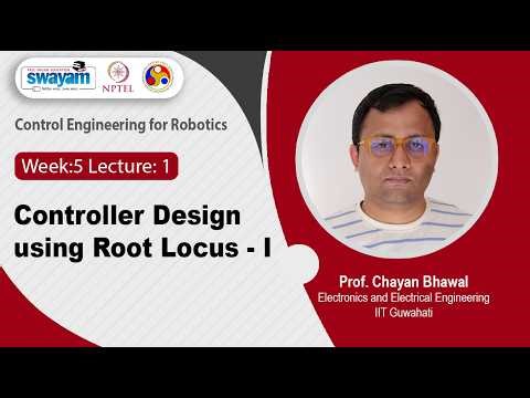 Lec-27: Controller Design using Root Locus - I