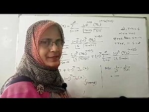 MAT-303 :Ordinary Diff Equations ll ,L-12, Farida Yeasmin, Associate Prof (Maths), Dhaka College.