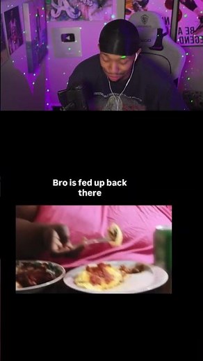 BRO TIRED OF HIS GIRL EATING ALL THE FOOD 😂 #shorts #viral