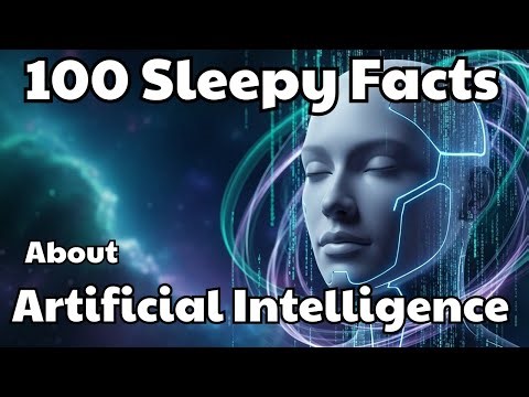Fall Asleep With The Most Relaxing Facts About Artificial Intelligence