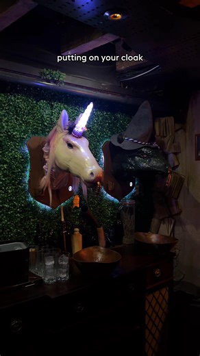 24K views · 181 reactions | Curious about brewing a magical potion? 離✨ Sophie’s showing us the ropes in a Hogwarts-inspired potion-making class in Edinburgh! 慄 The Cauldron, Edinburgh #MeetTheLocals #barsedinburgh #activitiesedinburgh #visitscotland VisitScotland | Love GREAT Britain | Facebook