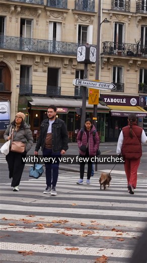 "A short-term mission is often a time when you get to make your first steps in missions." 👣 Whether it’s a few weeks or a few months, stepping out in faith can lead to life-changing experiences and long-term commitments. Watch as Paul explains why France is still a mission field and how you can be part of the story. 📖✨ Ready to take your first step? Check out the opportunities at om.org/ca/opportunities. 🕊️ | OM Canada (Operation Mobilization Canada)