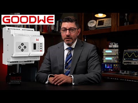 Hacking a GOODWE Smart Meter