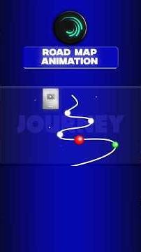 How To Make Road Mp Animation | Alight Motion Tutorial | Trending Editing Tutorial