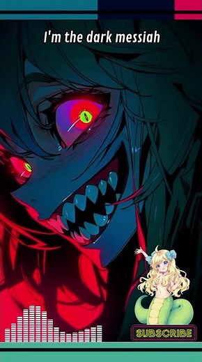 Disturbed - The Vengeful One (lyrics) #anime #metal #heavymetal #rock #nightcore #music #lyrics