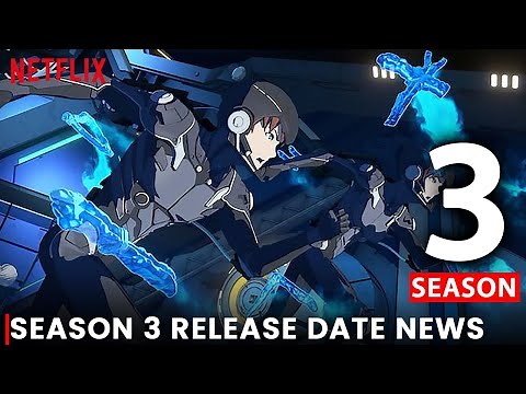 Pacific Rim The Black Season 3 Release Date, Trailer & What To Expect!!!