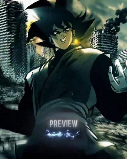 Manga Zooms👾🔥「 Preview Edit 」✨ After Effects Tutorial #aftereffects