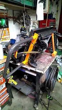 FIXING Harbor Freight's hydraulic table