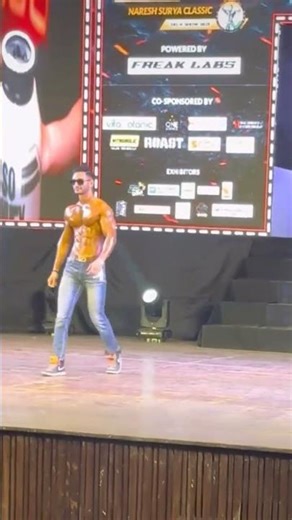 What I At My Competition posing #competition #pose #posing